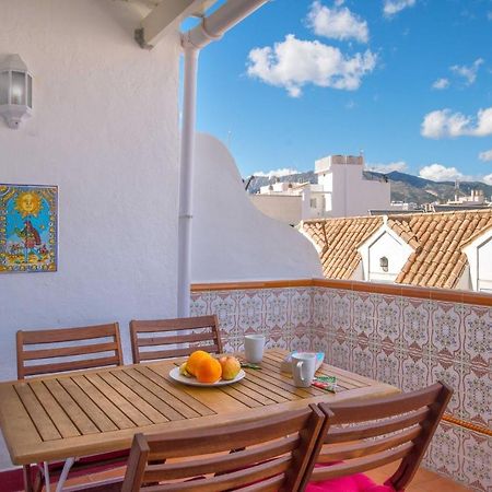 Penthouse In Old Town, 100M From The Beach Fuengirola Eksteriør billede