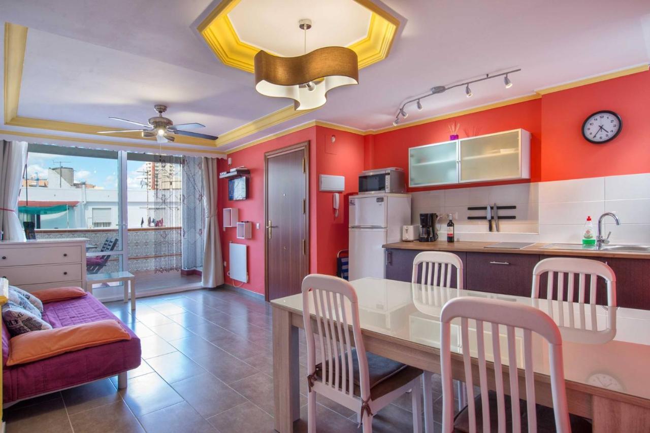 Penthouse In Old Town, 100M From The Beach Fuengirola Eksteriør billede