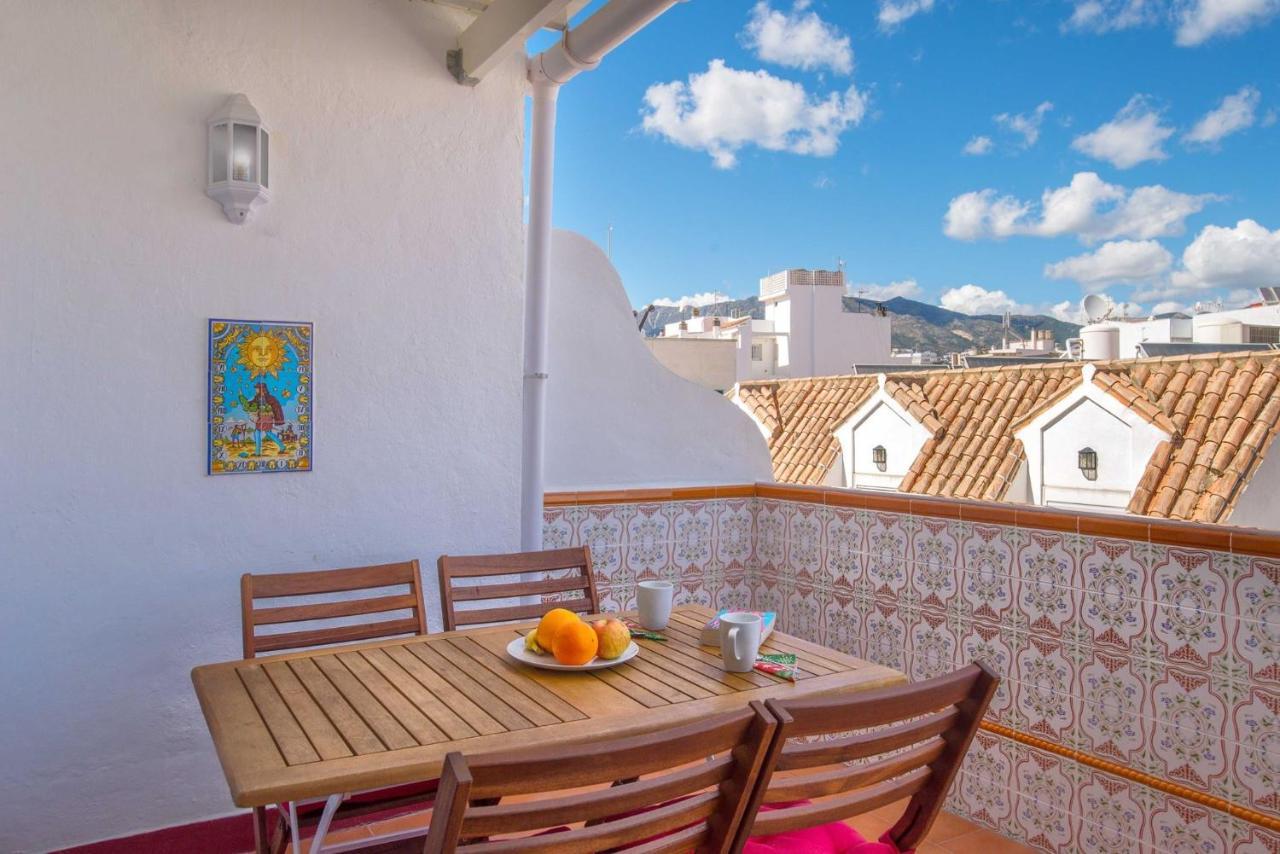Penthouse In Old Town, 100M From The Beach Fuengirola Eksteriør billede