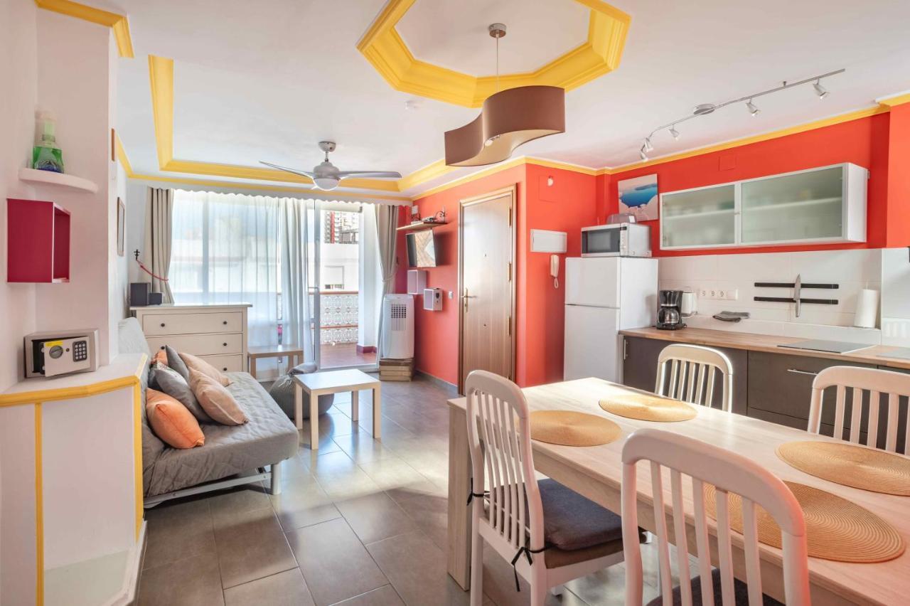 Penthouse In Old Town, 100M From The Beach Fuengirola Eksteriør billede