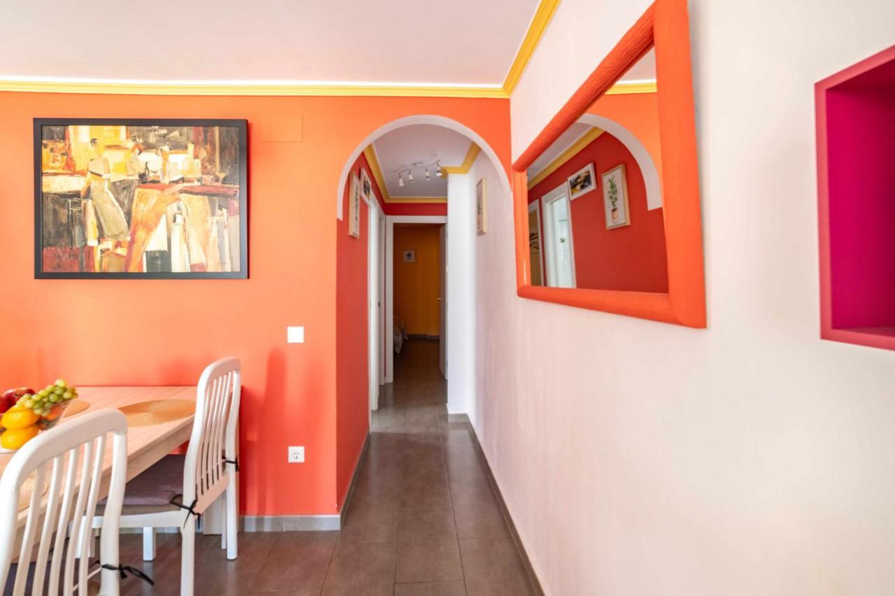 Penthouse In Old Town, 100M From The Beach Fuengirola Eksteriør billede