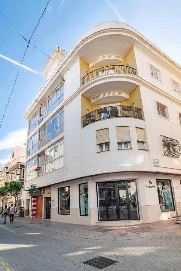 Penthouse In Old Town, 100M From The Beach Fuengirola Eksteriør billede