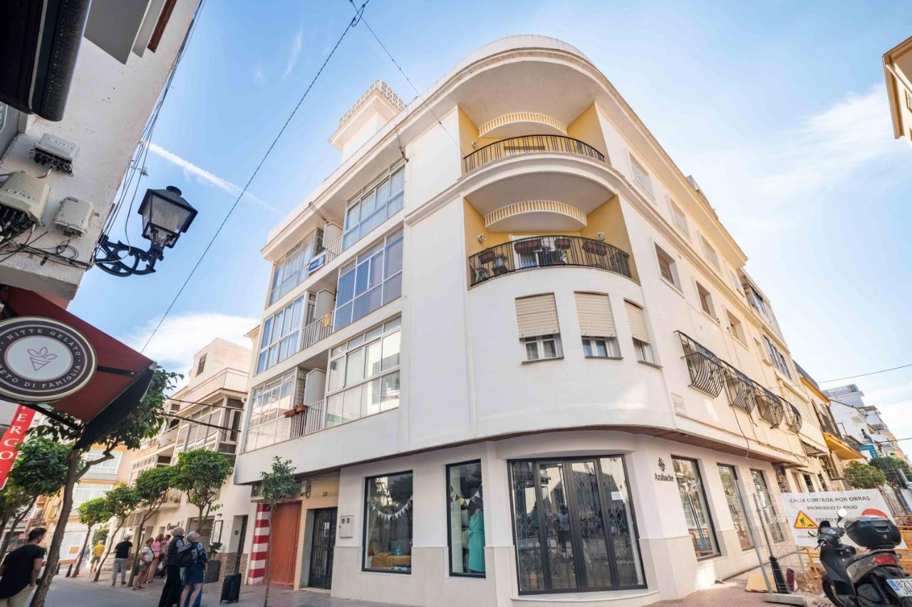 Penthouse In Old Town, 100M From The Beach Fuengirola Eksteriør billede