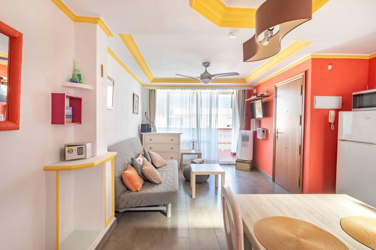 Penthouse In Old Town, 100M From The Beach Fuengirola Eksteriør billede
