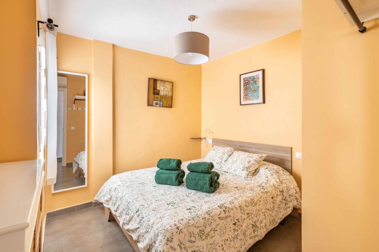 Penthouse In Old Town, 100M From The Beach Fuengirola Eksteriør billede