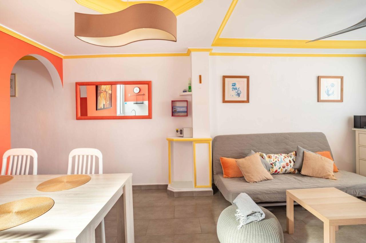 Penthouse In Old Town, 100M From The Beach Fuengirola Eksteriør billede