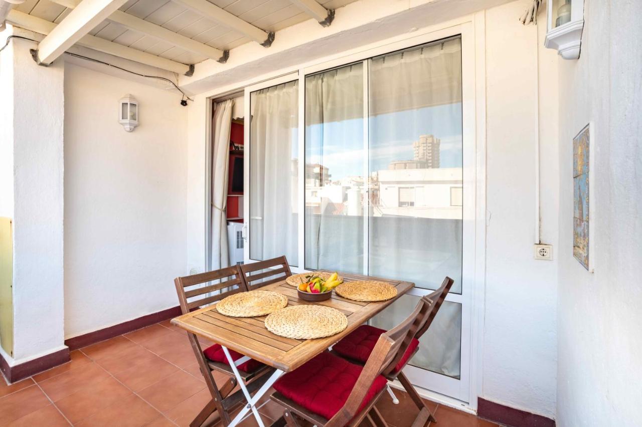 Penthouse In Old Town, 100M From The Beach Fuengirola Eksteriør billede