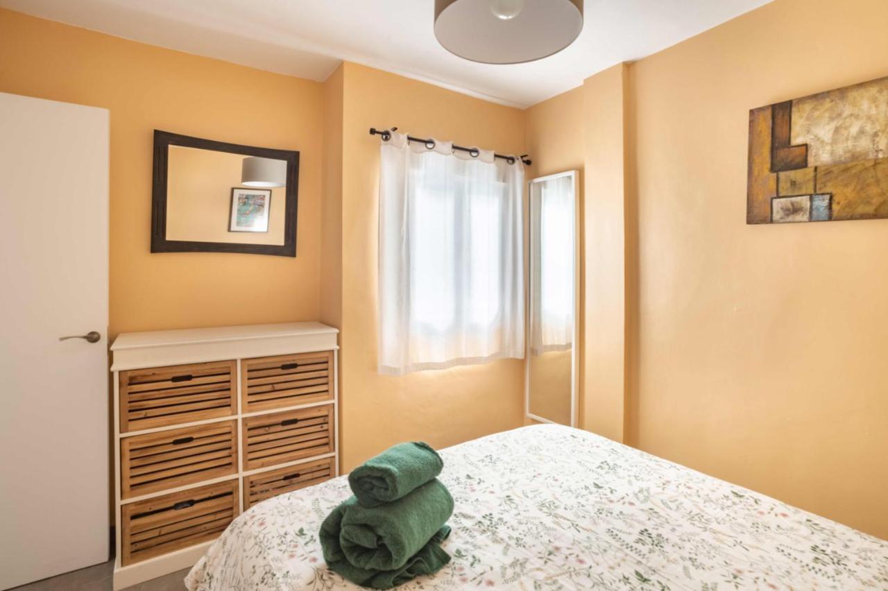 Penthouse In Old Town, 100M From The Beach Fuengirola Eksteriør billede