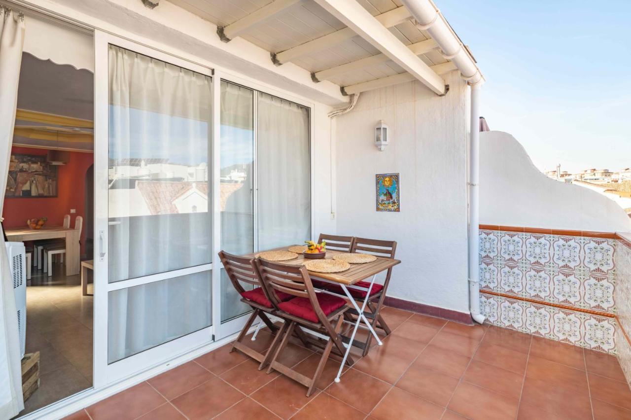Penthouse In Old Town, 100M From The Beach Fuengirola Eksteriør billede