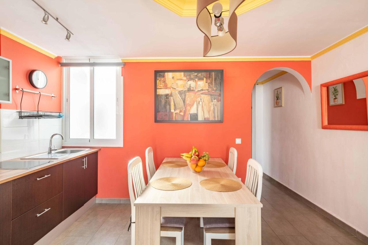 Penthouse In Old Town, 100M From The Beach Fuengirola Eksteriør billede