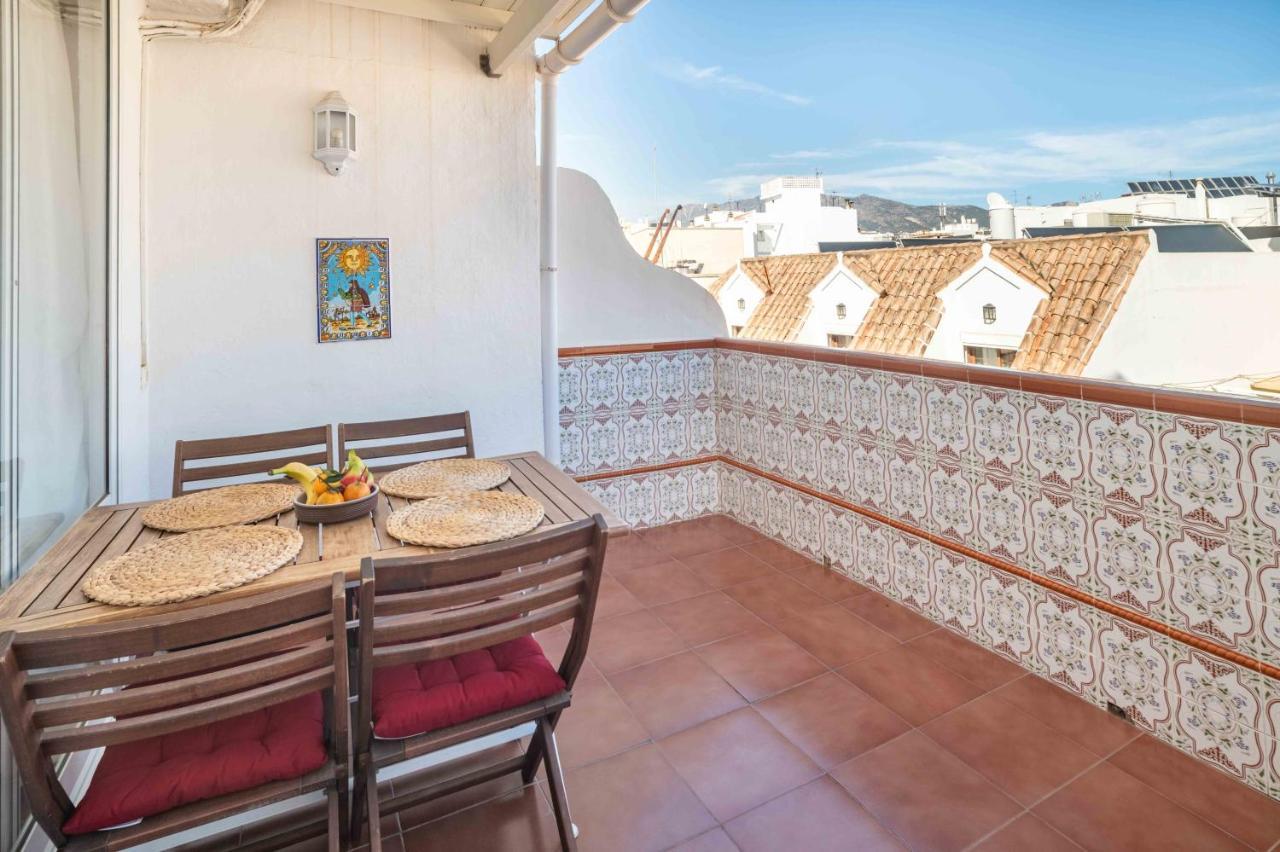 Penthouse In Old Town, 100M From The Beach Fuengirola Eksteriør billede