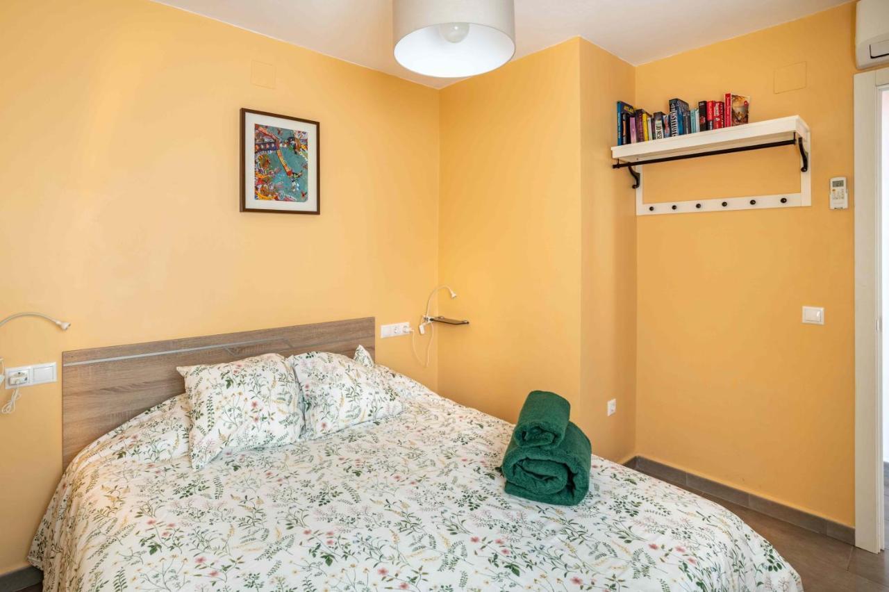 Penthouse In Old Town, 100M From The Beach Fuengirola Eksteriør billede