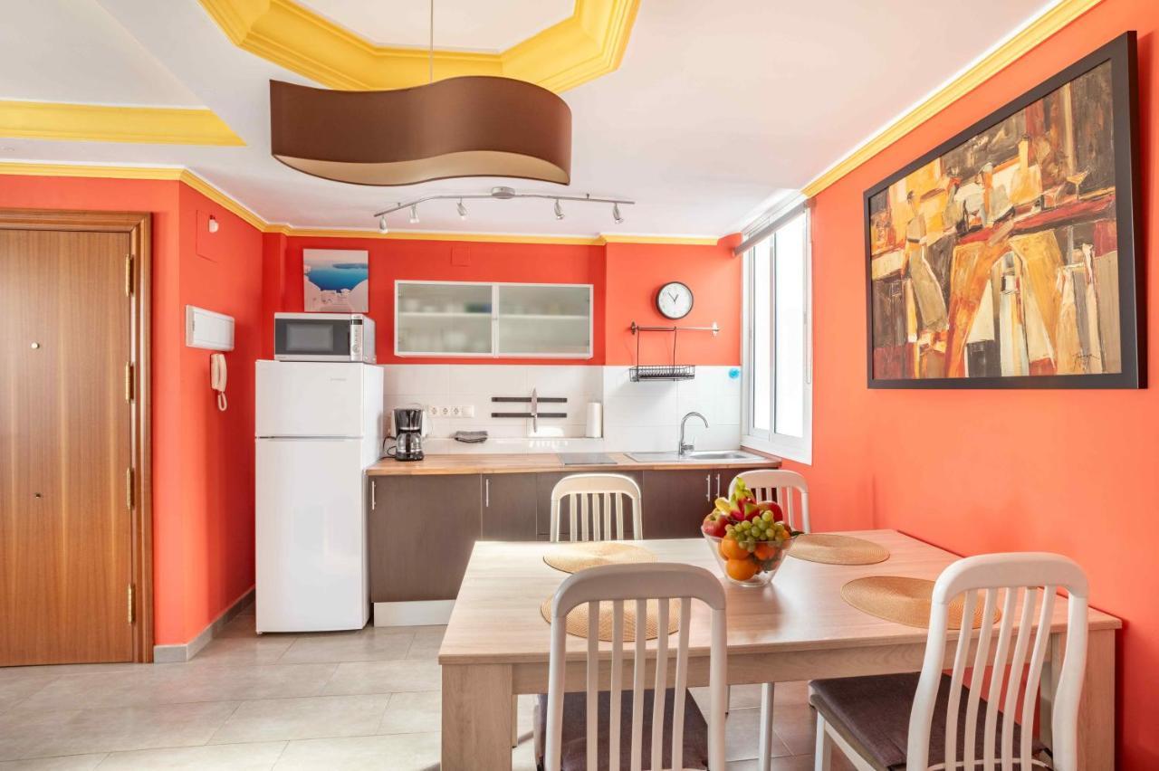 Penthouse In Old Town, 100M From The Beach Fuengirola Eksteriør billede